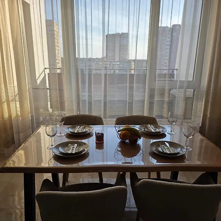 арена изгрев Apartman