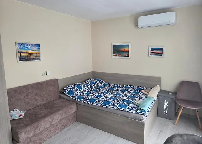 9 -рилска Apartament *