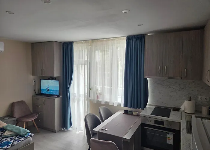 9 -рилска Apartament *