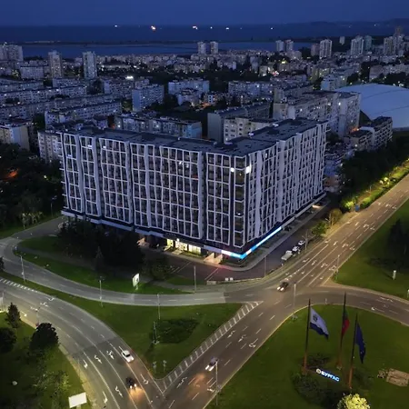 арена изгрев Апартаменты Бургас